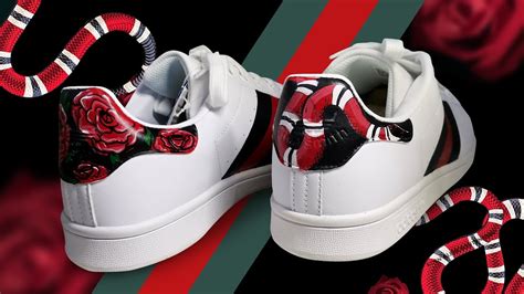 gucci adidas stans|Adidas Gucci 2024.